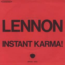 John Lennon : Instant Karma